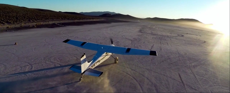 Illustration for article titled Flying In The Backcountry Is Primal Stick and Rudder Aviation